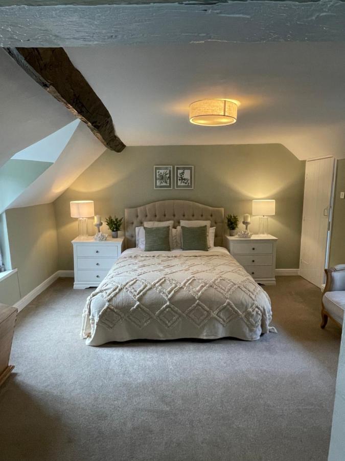Canalside Cottage In The Heart Of Llangollen. Eksteriør billede
