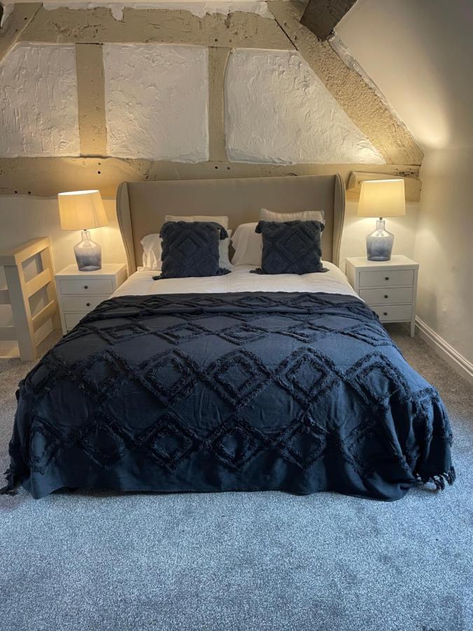 Canalside Cottage In The Heart Of Llangollen. Eksteriør billede